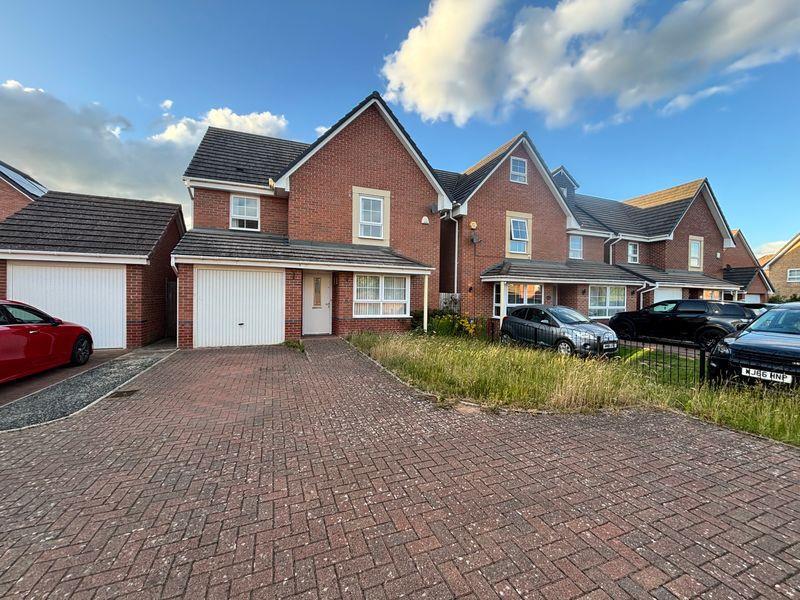 4 bed Detached for rent in Coventry. From Godfrey Payton - Warwick