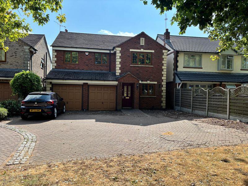 4 bed Detached for rent in Bedworth Woodlands. From Godfrey Payton - Warwick