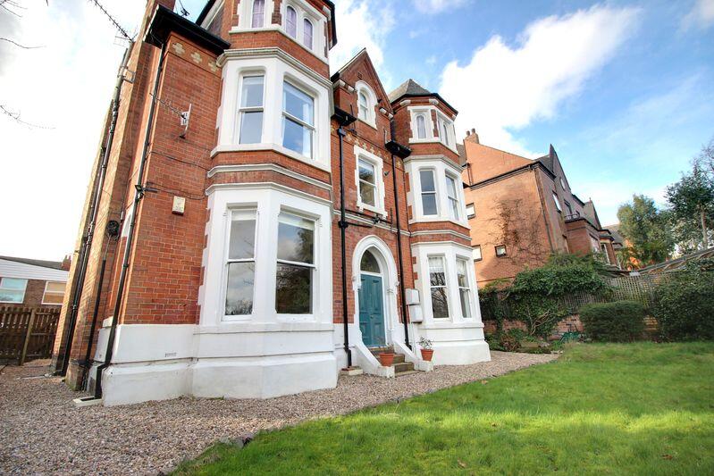 1 bed 1st Floor Flat for rent in Nottingham. From Granger & Oaks - Nottingham