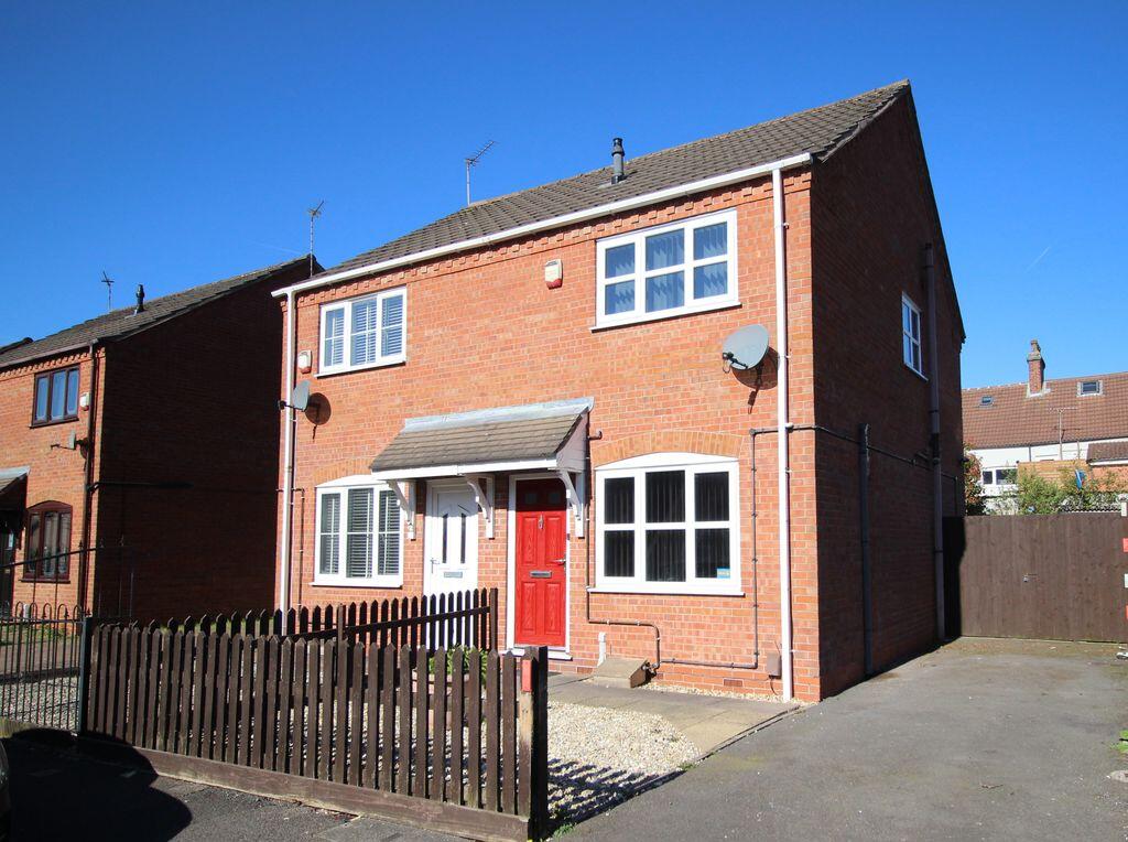 2 bed Semi Detached for rent in Sutton in Ashfield. From Granger & Oaks - Nottingham