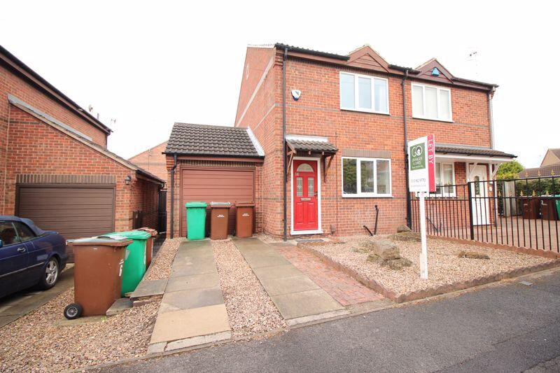 2 bed Semi Detached for rent in Bestwood Village. From Granger & Oaks - Nottingham