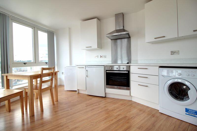 1 bed Apartment for rent in Nottingham. From Granger & Oaks - Nottingham