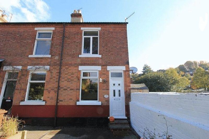 2 bed Mid Terraced House for rent in Arnold. From Granger & Oaks - Nottingham