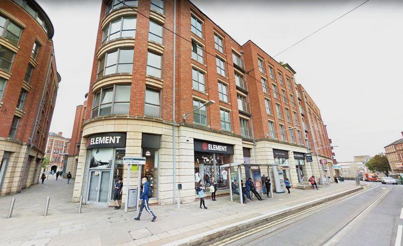 2 bed 1st Floor Flat for rent in Nottingham. From Granger & Oaks - Nottingham 2 bed 1st Floor Flat for rent in Nottingham. From Granger & Oaks - Nottingham