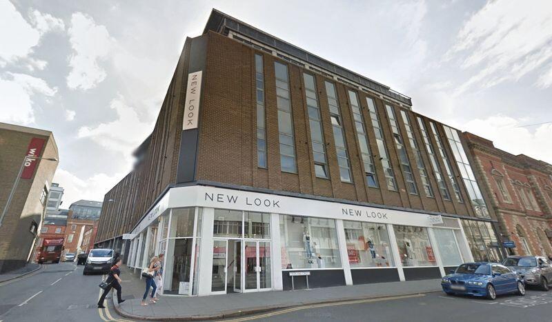 2 bed 1st Floor Flat for rent in Nottingham. From Granger & Oaks - Nottingham
