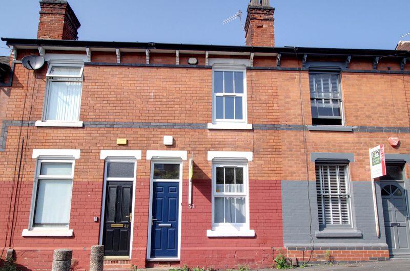 2 bed Mid Terraced House for rent in Nottingham. From Granger & Oaks - Nottingham