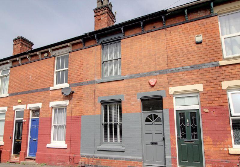 2 bed Mid Terraced House for rent in Nottingham. From Granger & Oaks - Nottingham 2 bed Mid Terraced House for rent in Nottingham. From Granger & Oaks - Nottingham