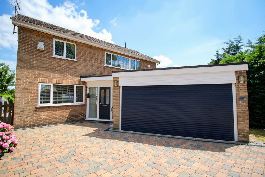 4 bed Detached for rent in Nottingham. From Granger & Oaks - Nottingham