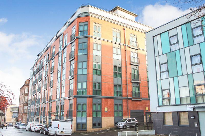2 bed 1st Floor Flat for rent in Nottingham. From Granger & Oaks - Nottingham