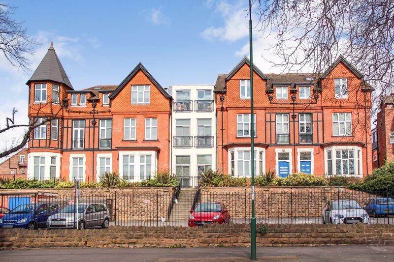 2 bed 1st Floor Flat for rent in Nottingham. From Granger & Oaks - Nottingham