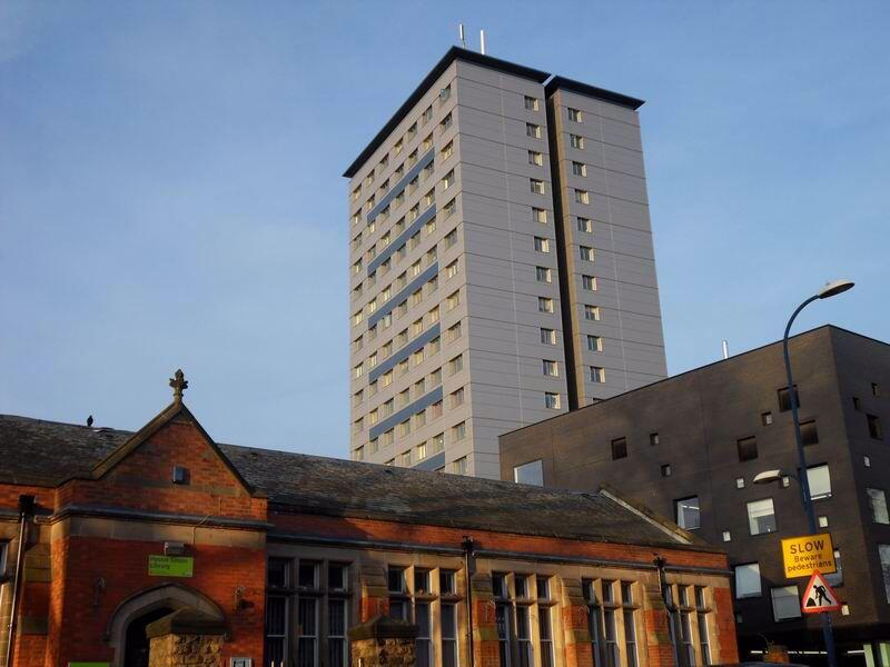 1 bed 1st Floor Flat for rent in Nottingham. From Granger & Oaks - Nottingham