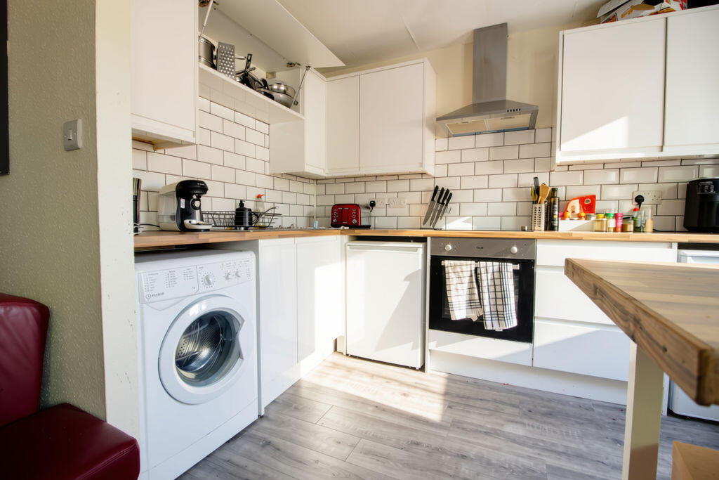 1 bed 1st Floor Flat for rent in Nottingham. From Granger & Oaks - Nottingham
