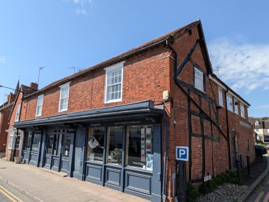1 bed Apartment for rent in Henley-In-Arden. From Greyfort Properties - Droitwich Spa
