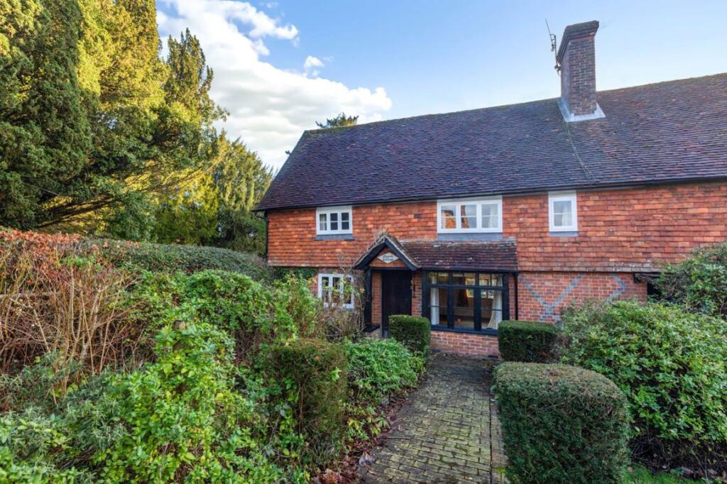 4 bed Semi Detached for rent in Hever. From Helen Breeze Property Management - Sevenoaks