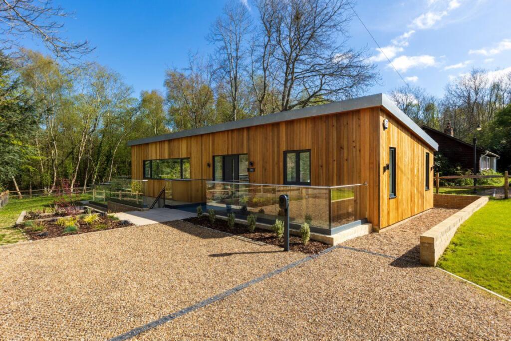 3 bed Detached for rent in Underriver. From Helen Breeze Property Management - Sevenoaks