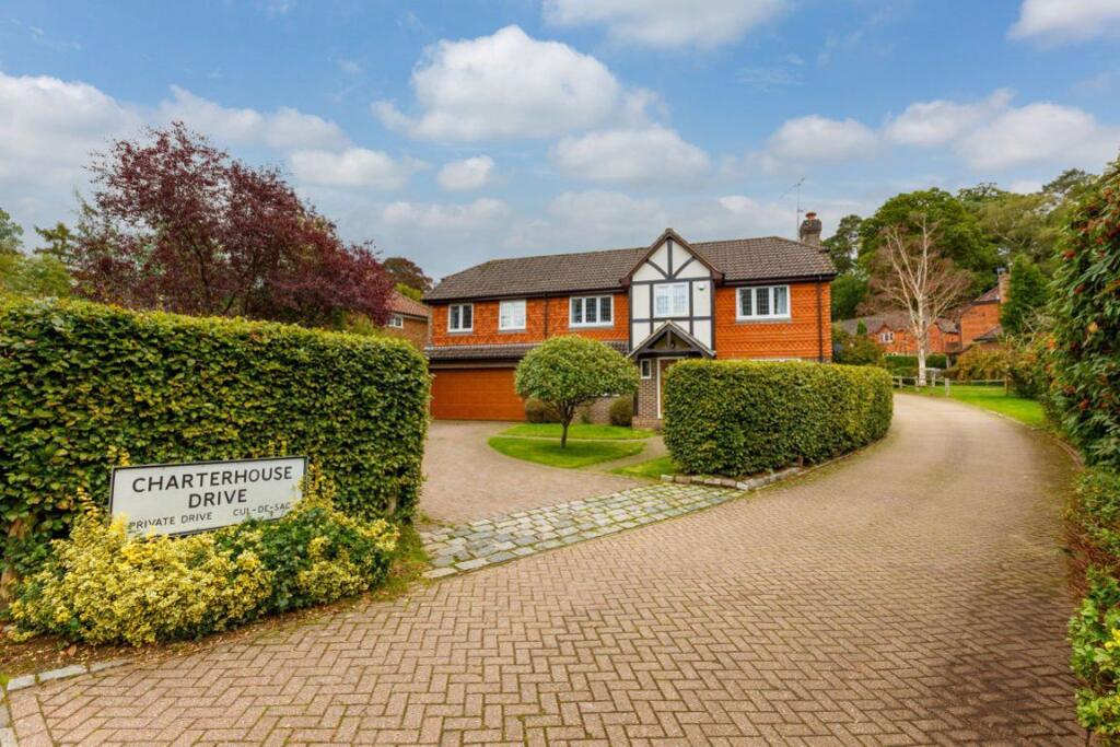 4 bed Detached for rent in Sevenoaks. From Helen Breeze Property Management - Sevenoaks