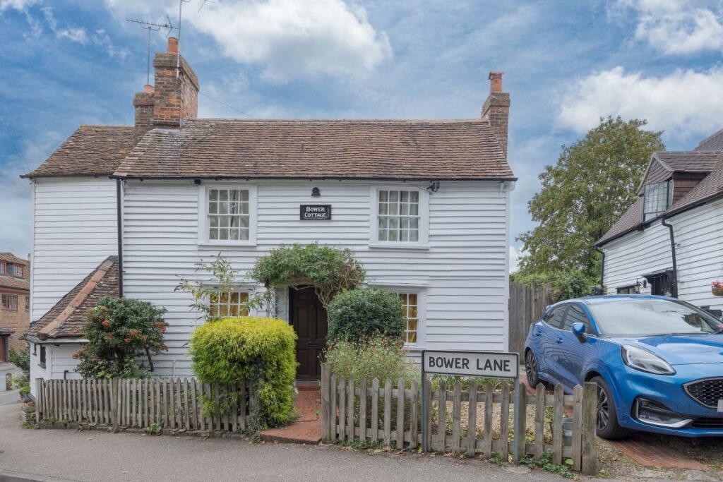 2 bed Cottage for rent in Eynsford. From Helen Breeze Property Management - Sevenoaks