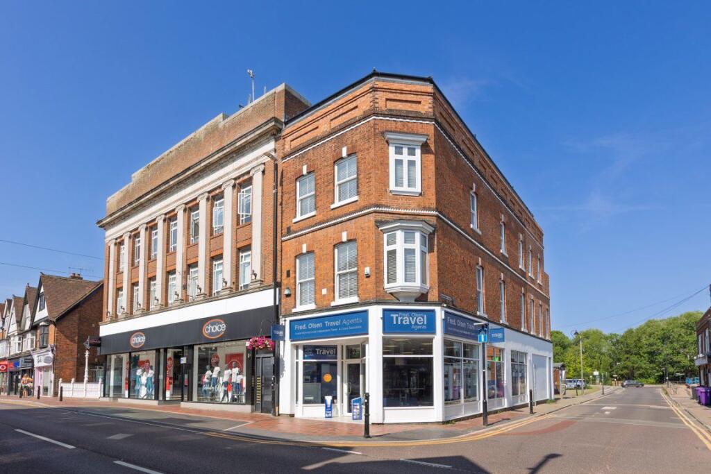 2 bed Apartment for rent in Tonbridge. From Helen Breeze Property Management - Sevenoaks