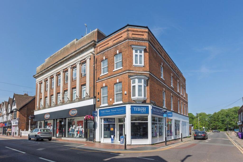 1 bed Apartment for rent in Tonbridge. From Helen Breeze Property Management - Sevenoaks 1 bed Apartment for rent in Tonbridge. From Helen Breeze Property Management - Sevenoaks