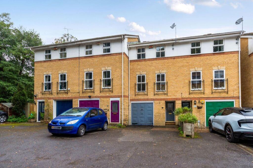 4 bed Town House for rent in Otford. From Helen Breeze Property Management - Sevenoaks