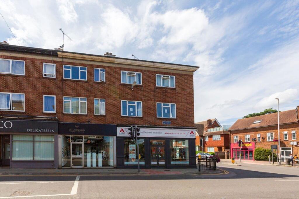 1 bed Apartment for rent in Sevenoaks. From Helen Breeze Property Management - Sevenoaks