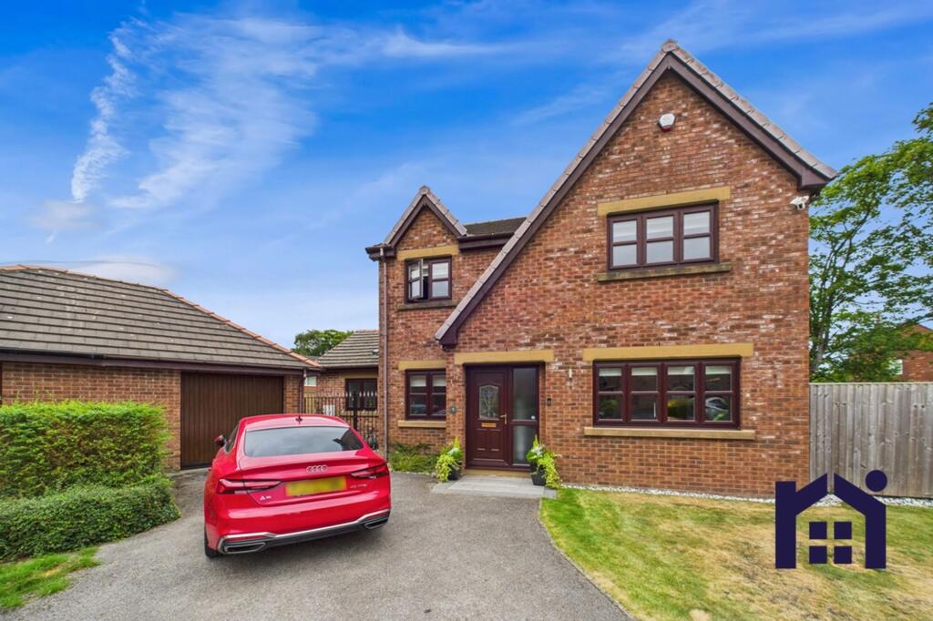 4 bed Detached for rent in Croston. From Home Truths - Chorley