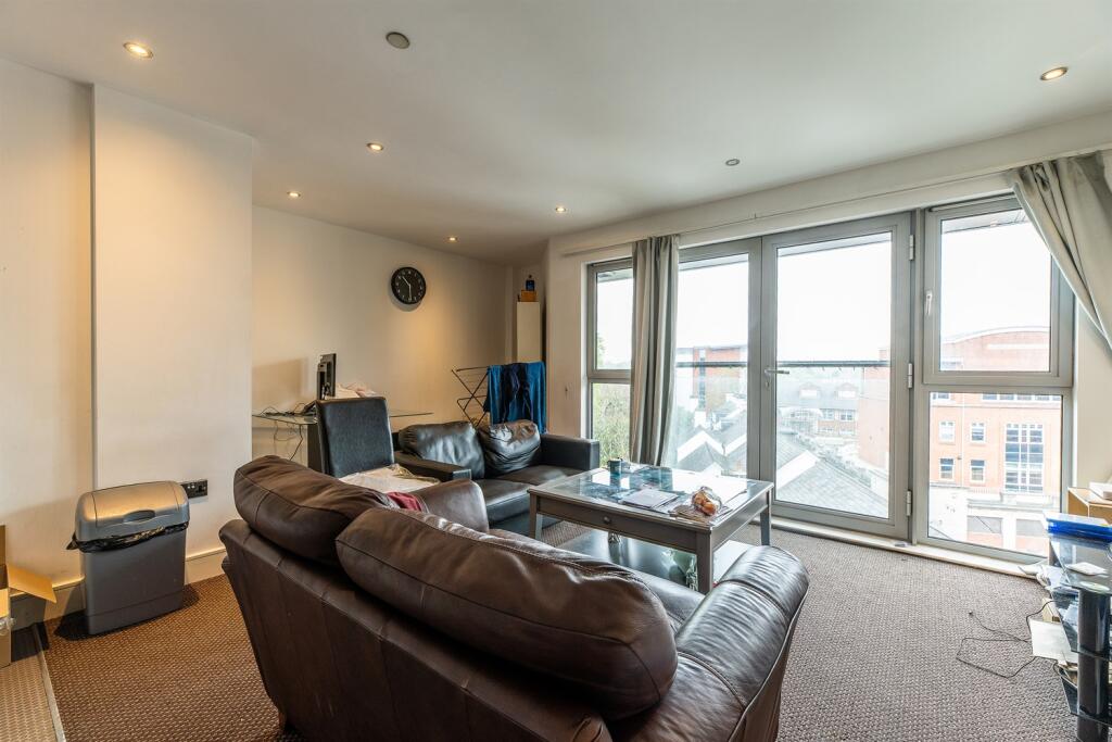 2 bed Apartment for rent in Nottingham. From FHP Living - Nottingham