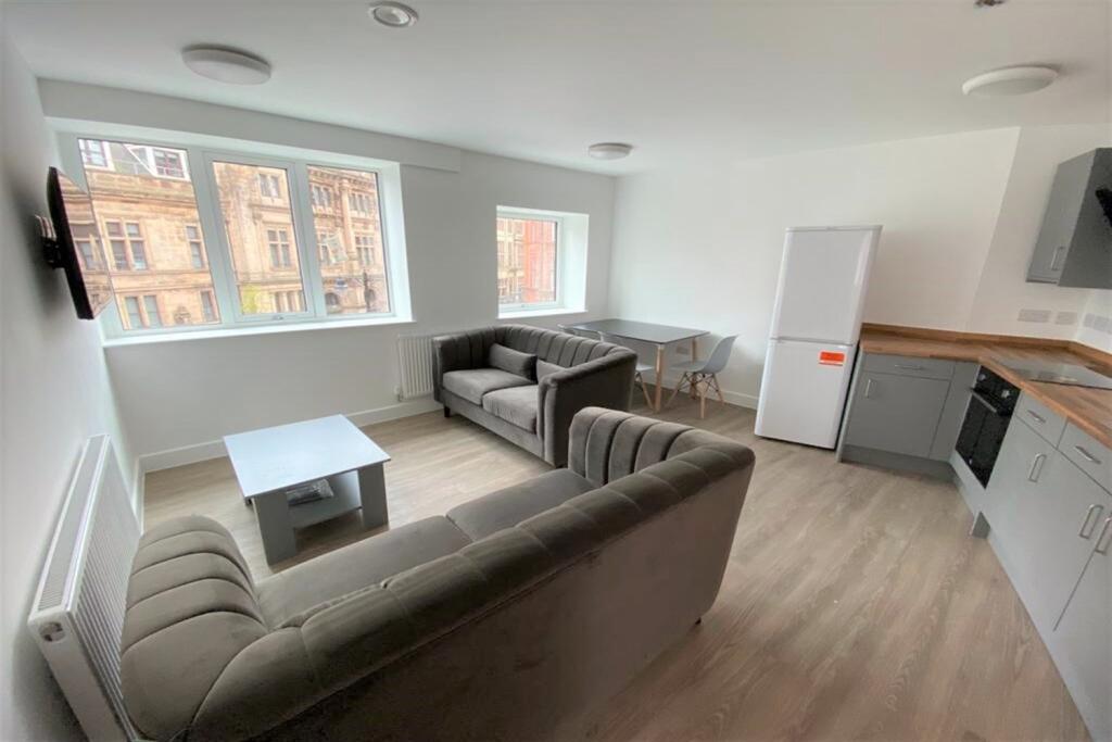 4 bed Apartment for rent in Nottingham. From FHP Living - Nottingham