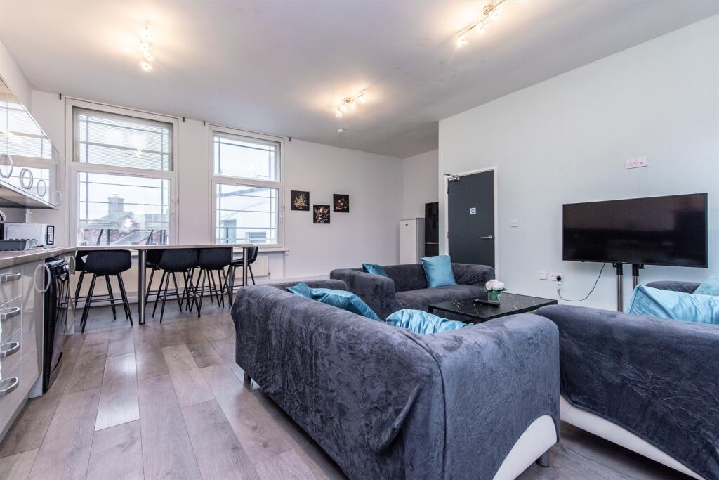 7 bed Apartment for rent in Nottingham. From FHP Living - Nottingham