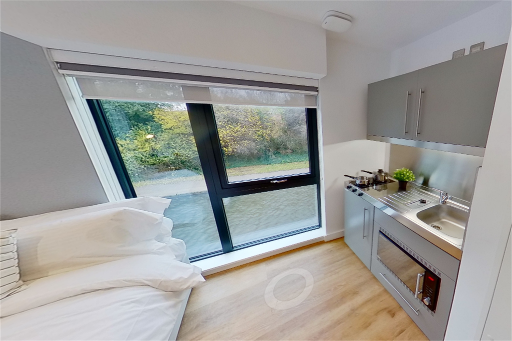 0 bed Studio for rent in Nottingham. From FHP Living - Nottingham