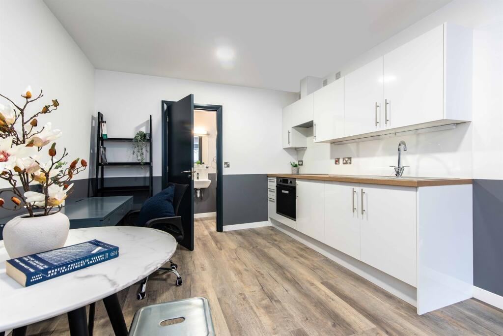 1 bed Apartment for rent in Nottingham. From FHP Living - Nottingham