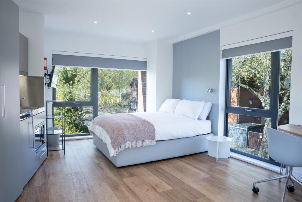 0 bed Studio for rent in Nottingham. From FHP Living - Nottingham 0 bed Studio for rent in Nottingham. From FHP Living - Nottingham