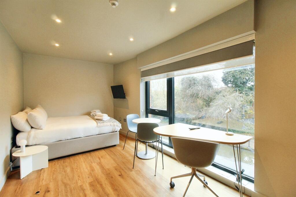 0 bed Studio for rent in Nottingham. From FHP Living - Nottingham