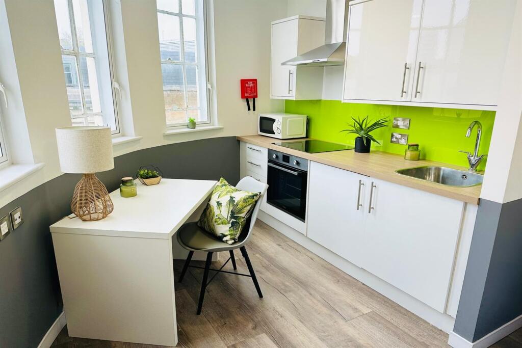 1 bed Apartment for rent in Nottingham. From FHP Living - Nottingham