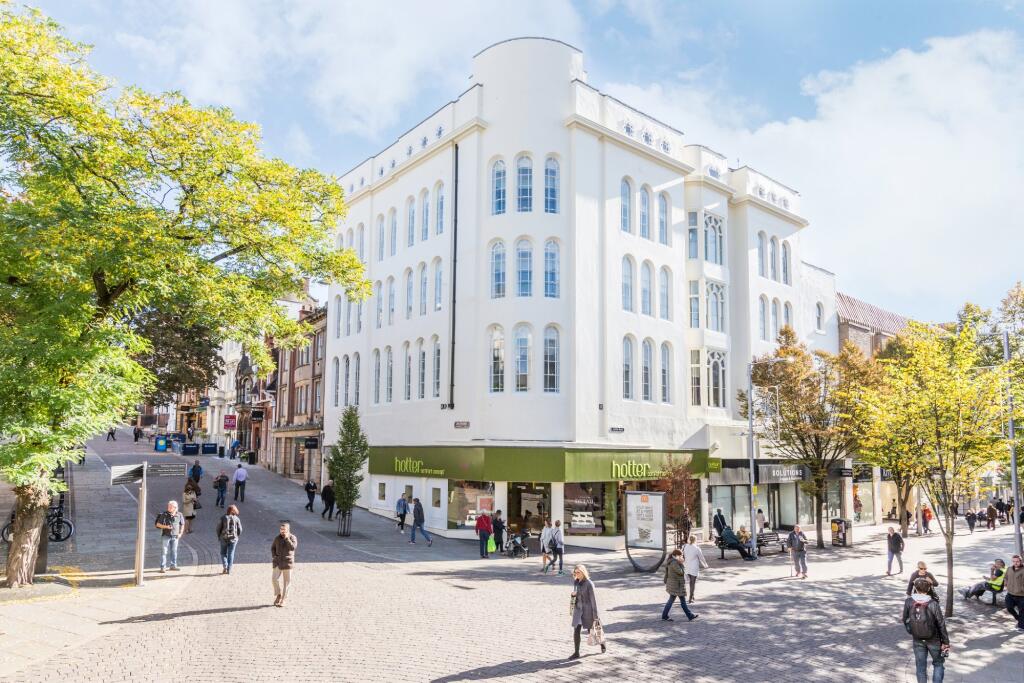 1 bed Apartment for rent in Nottingham. From FHP Living - Nottingham