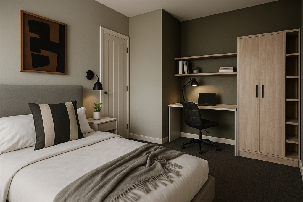 1 bed Semi Detached for rent in Wilford. From FHP Living - Nottingham 1 bed Semi Detached for rent in Wilford. From FHP Living - Nottingham