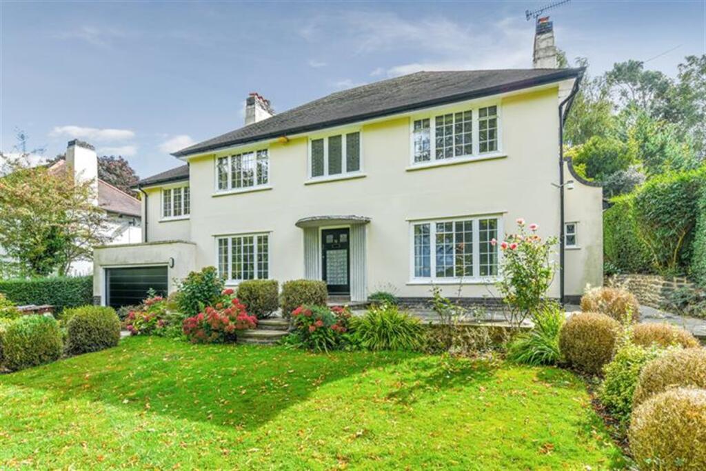 5 bed Detached for rent in Nottingham. From FHP Living - Nottingham