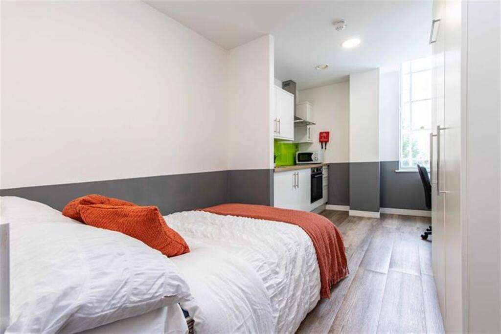 1 bed Apartment for rent in Nottingham. From FHP Living - Nottingham