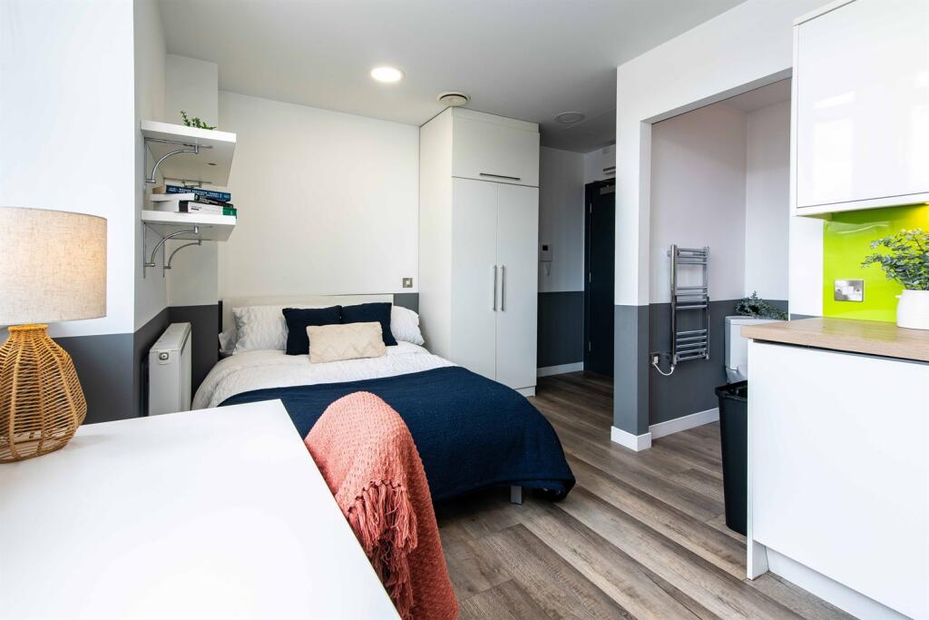 1 bed Apartment for rent in Nottingham. From FHP Living - Nottingham