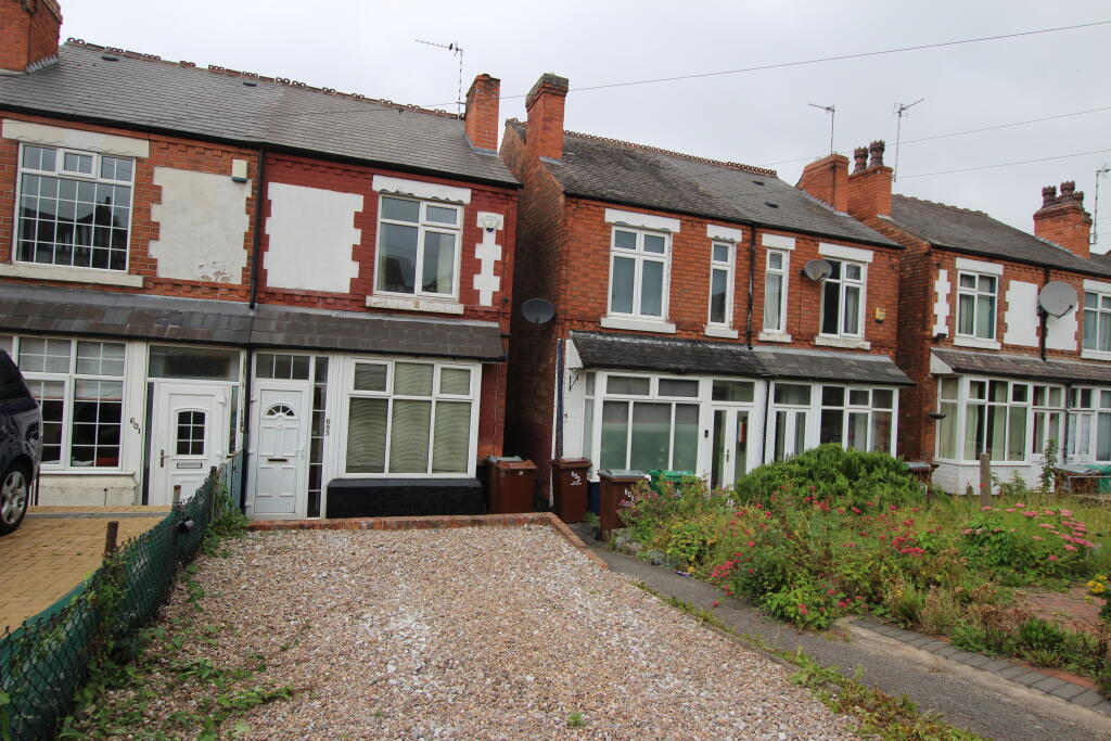 2 bed Semi Detached for rent in Nottingham. From FHP Living - Nottingham