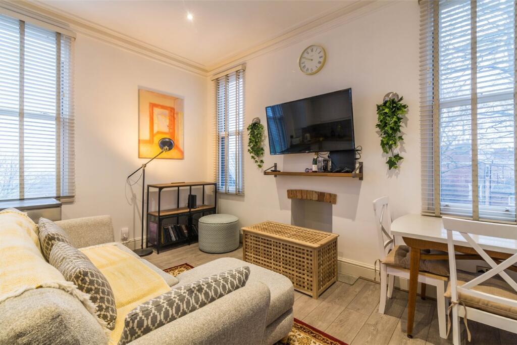 1 bed Apartment for rent in Nottingham. From FHP Living - Nottingham