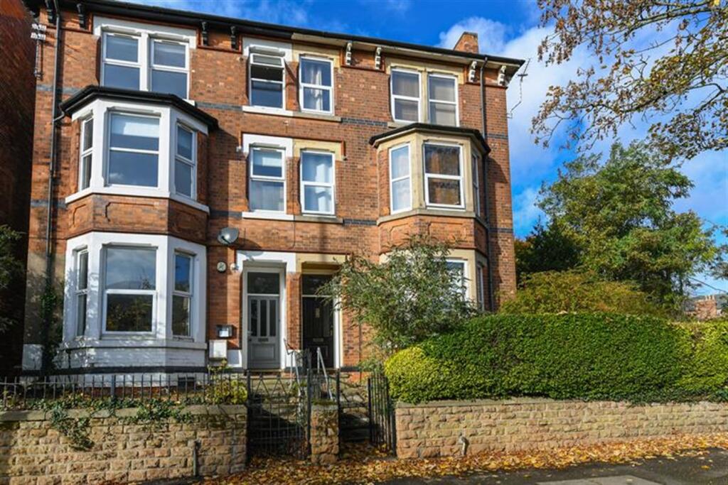 7 bed End of Terrace for rent in Nottingham. From FHP Living - Nottingham