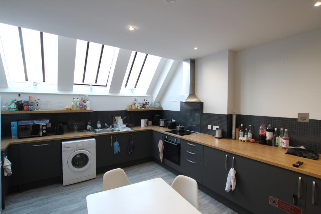 4 bed Apartment for rent in Nottingham. From FHP Living - Nottingham