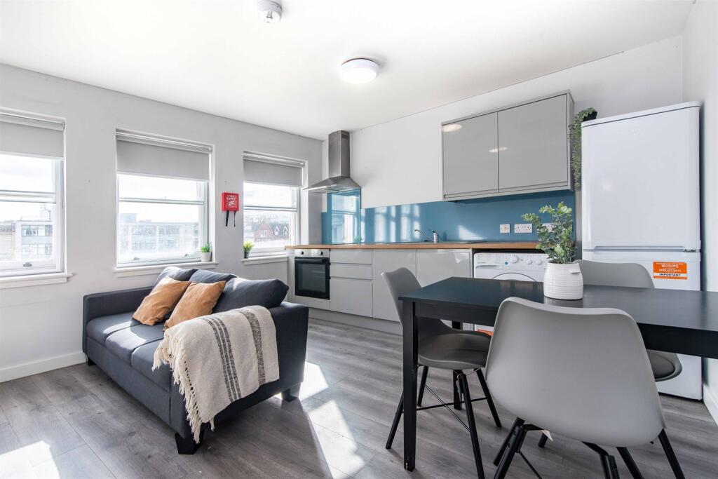 3 bed Apartment for rent in Nottingham. From FHP Living - Nottingham