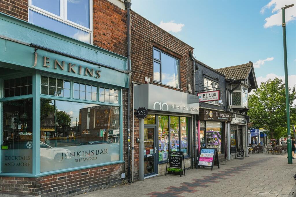 2 bed Apartment for rent in Arnold. From FHP Living - Nottingham