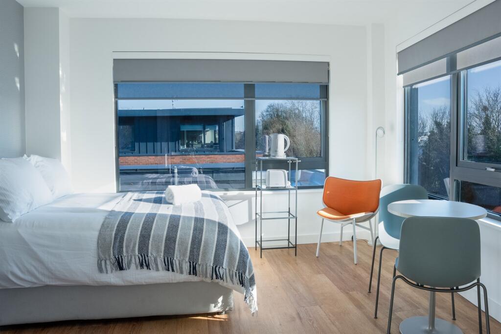 0 bed Studio for rent in Nottingham. From FHP Living - Nottingham