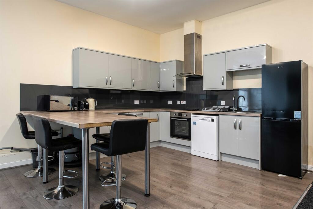 1 bed Apartment for rent in Nottingham. From FHP Living - Nottingham