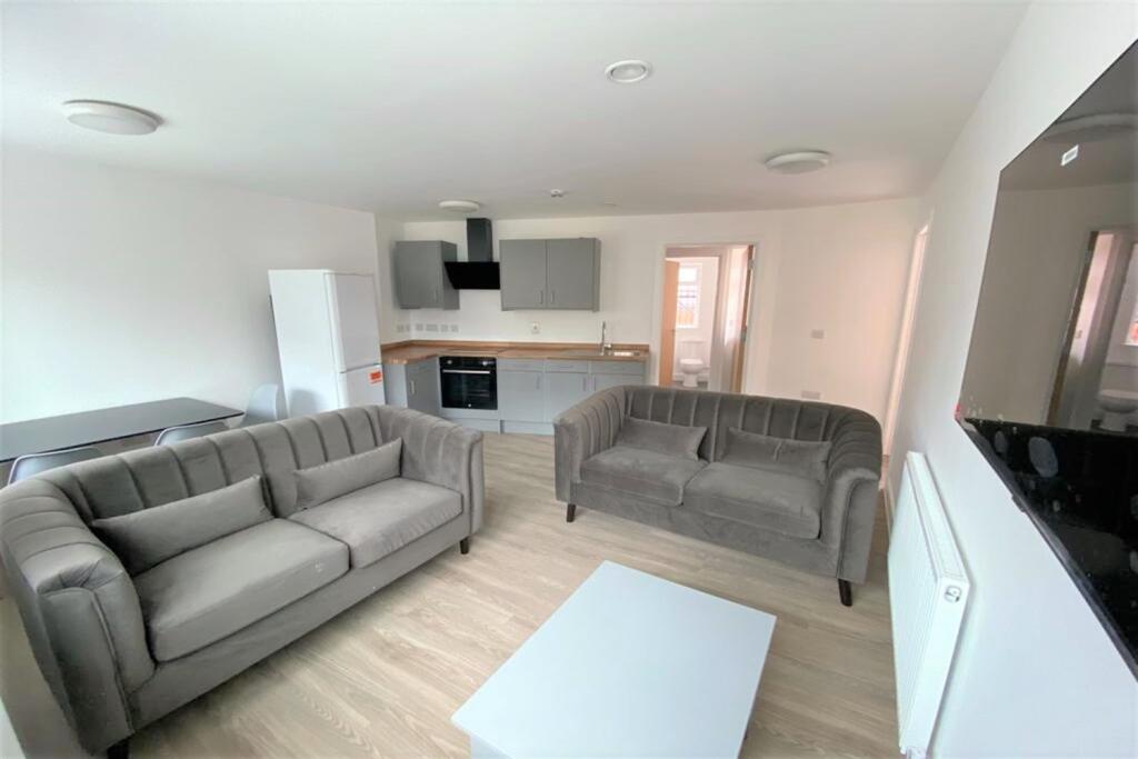 3 bed Apartment for rent in Nottingham. From FHP Living - Nottingham