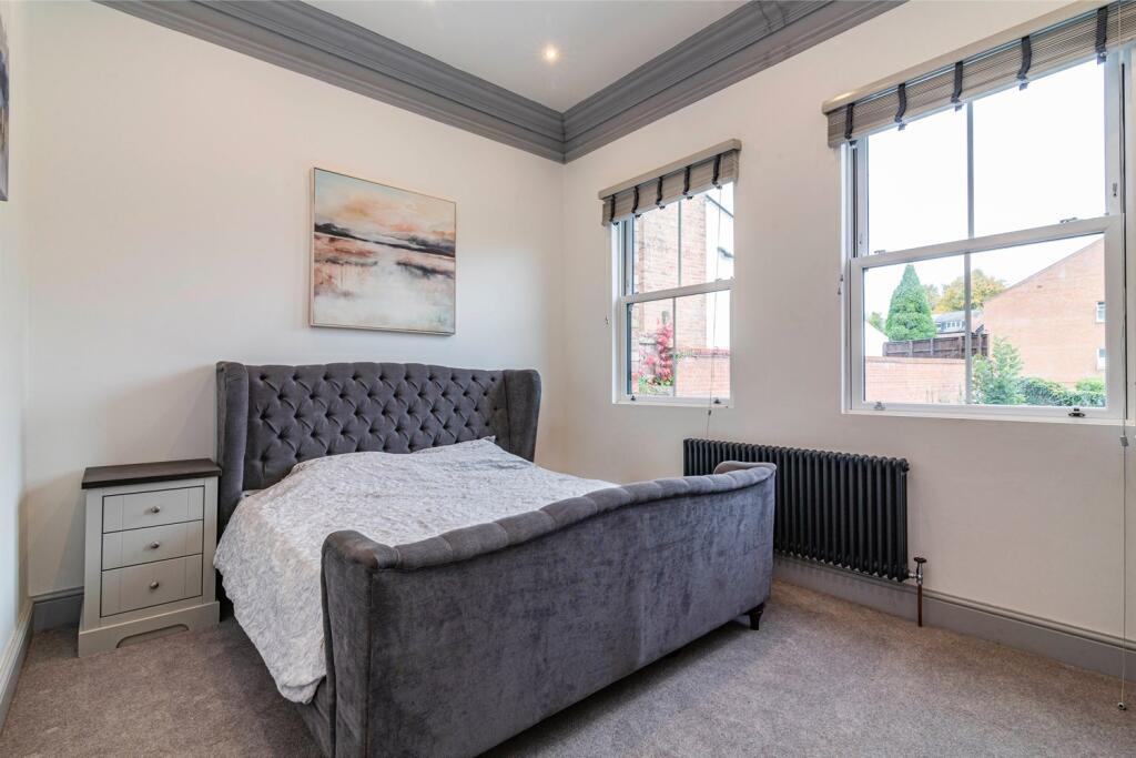 2 bed Apartment for rent in Nottingham. From FHP Living - Nottingham
