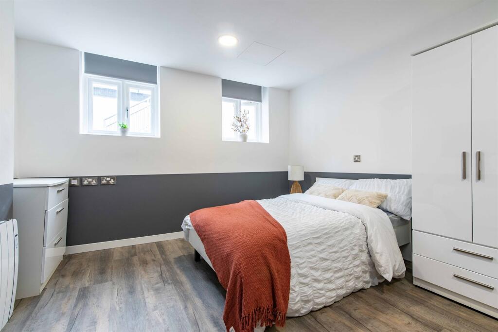 1 bed Apartment for rent in Nottingham. From FHP Living - Nottingham
